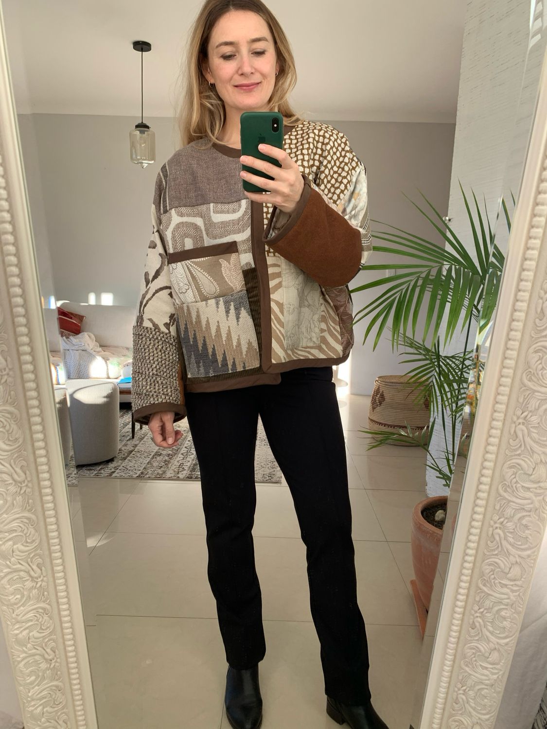 Sparrow Colossal Jacket