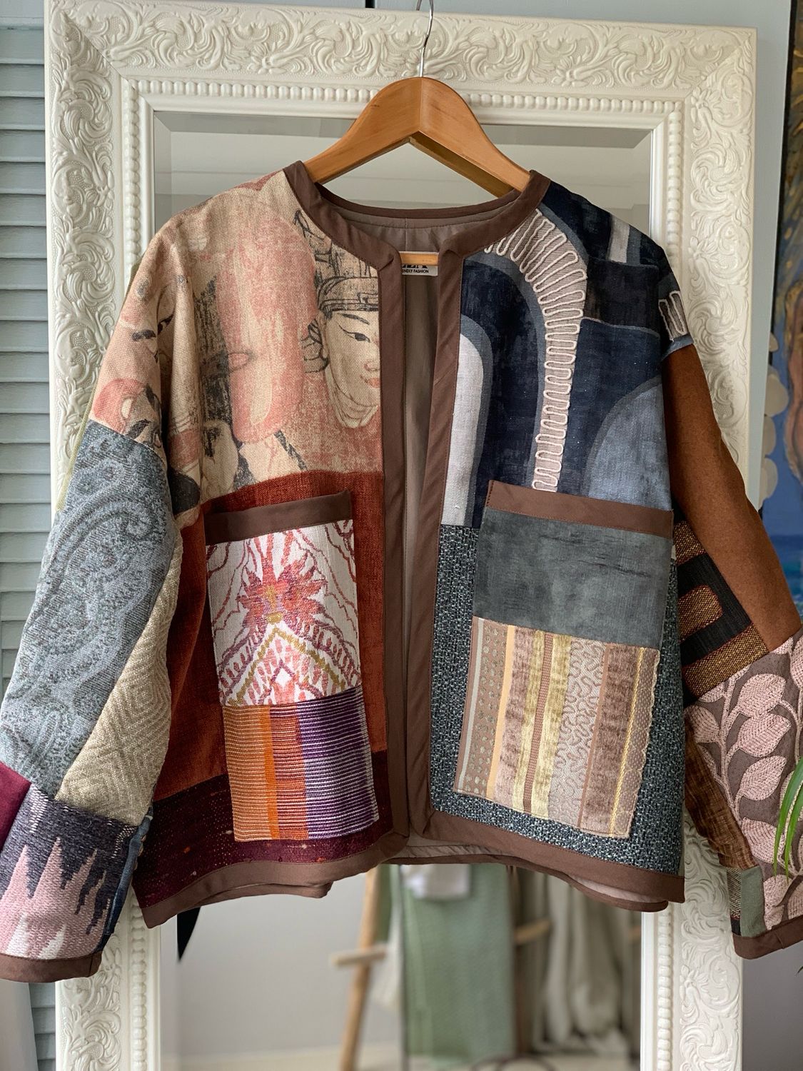 Mystery Colossal Jacket