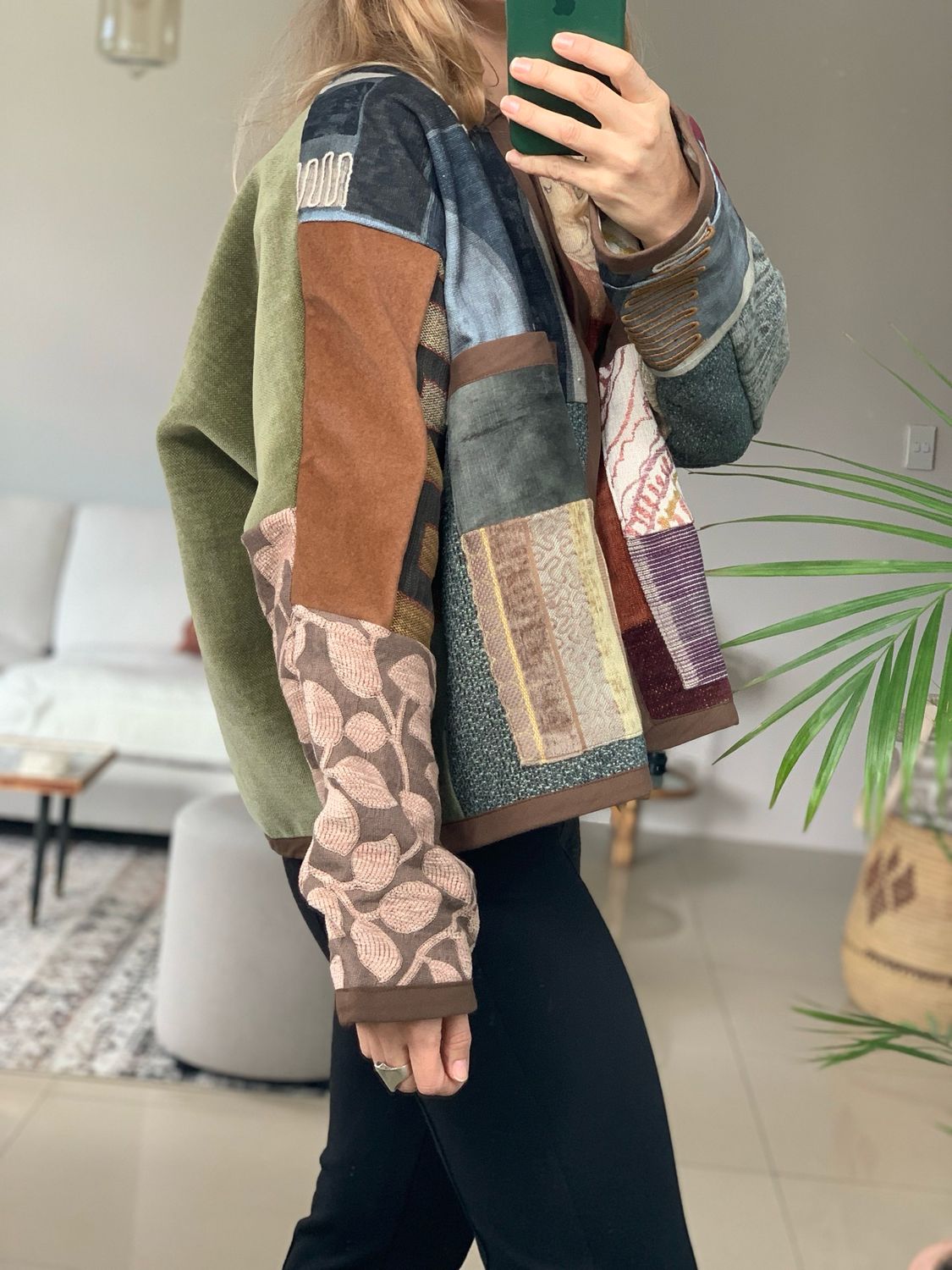 Mystery Colossal Jacket