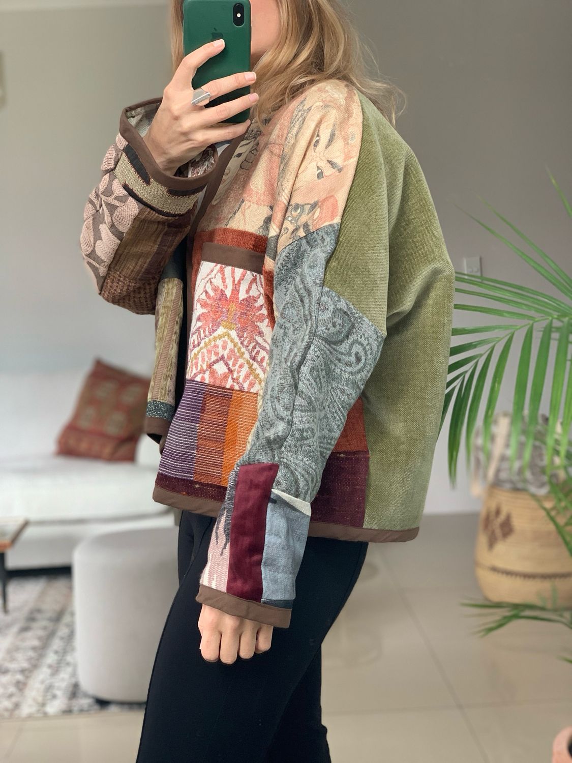 Mystery Colossal Jacket
