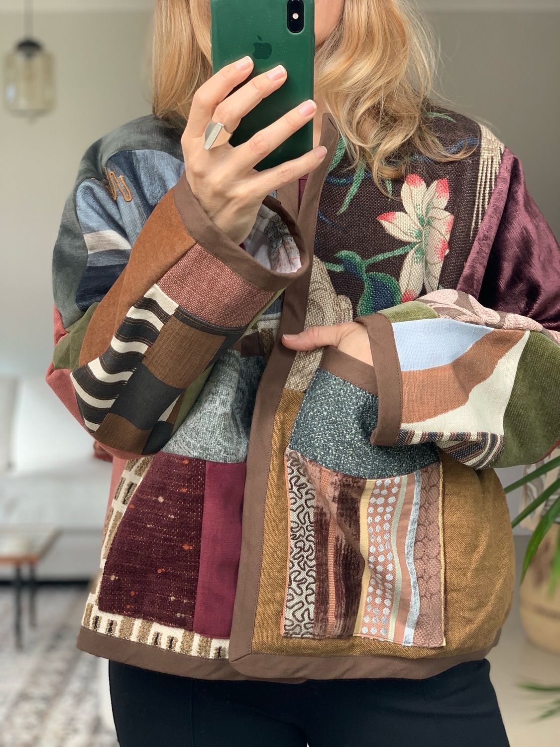 Lotus Colossal Jacket