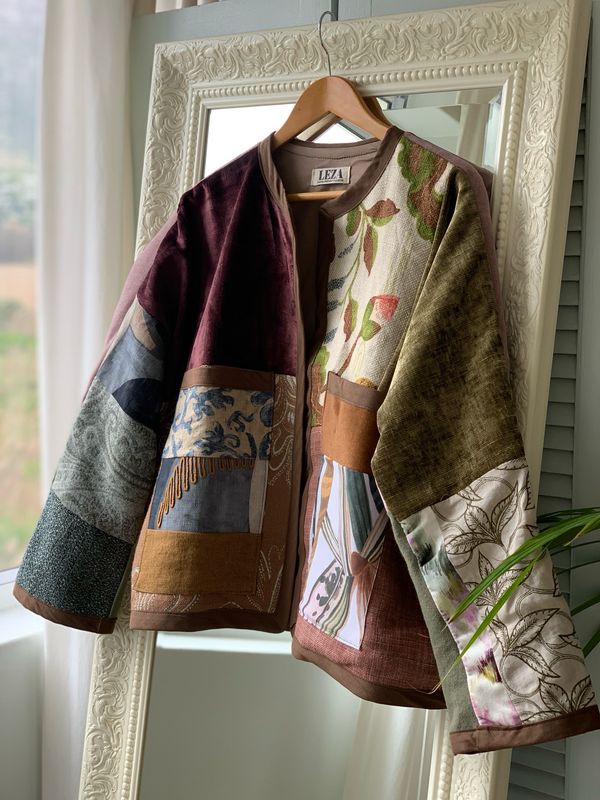 Faraway Colossal Jacket