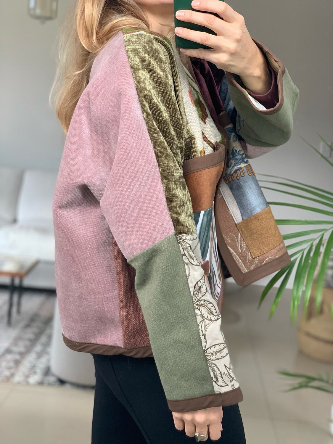 Faraway Colossal Jacket