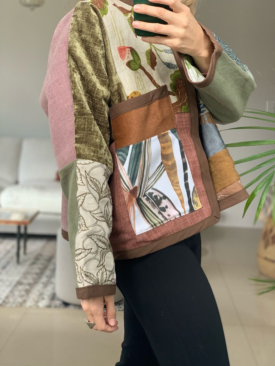 Faraway Colossal Jacket
