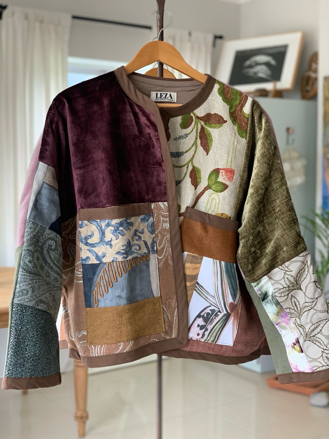 Faraway Colossal Jacket