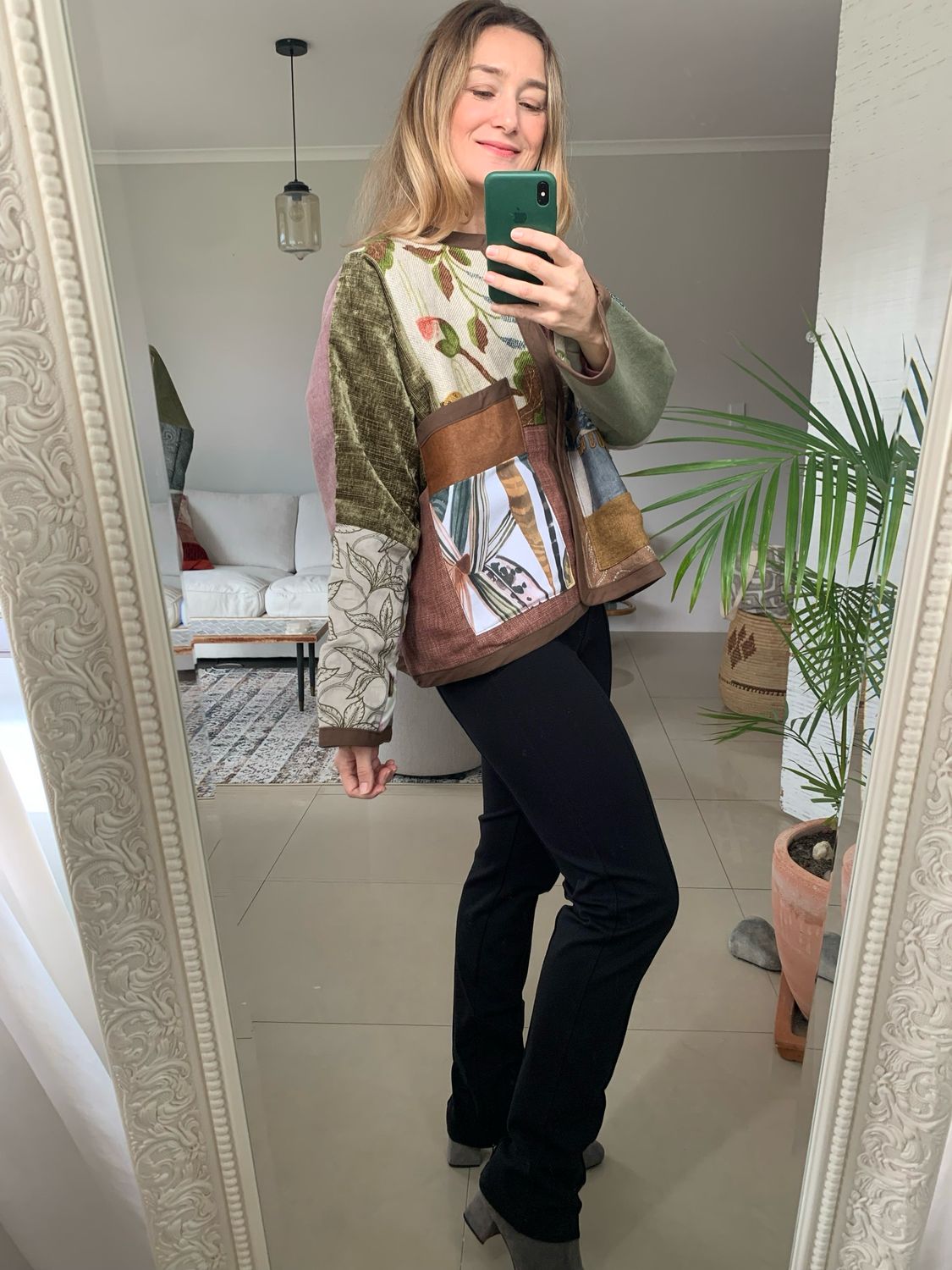 Faraway Colossal Jacket