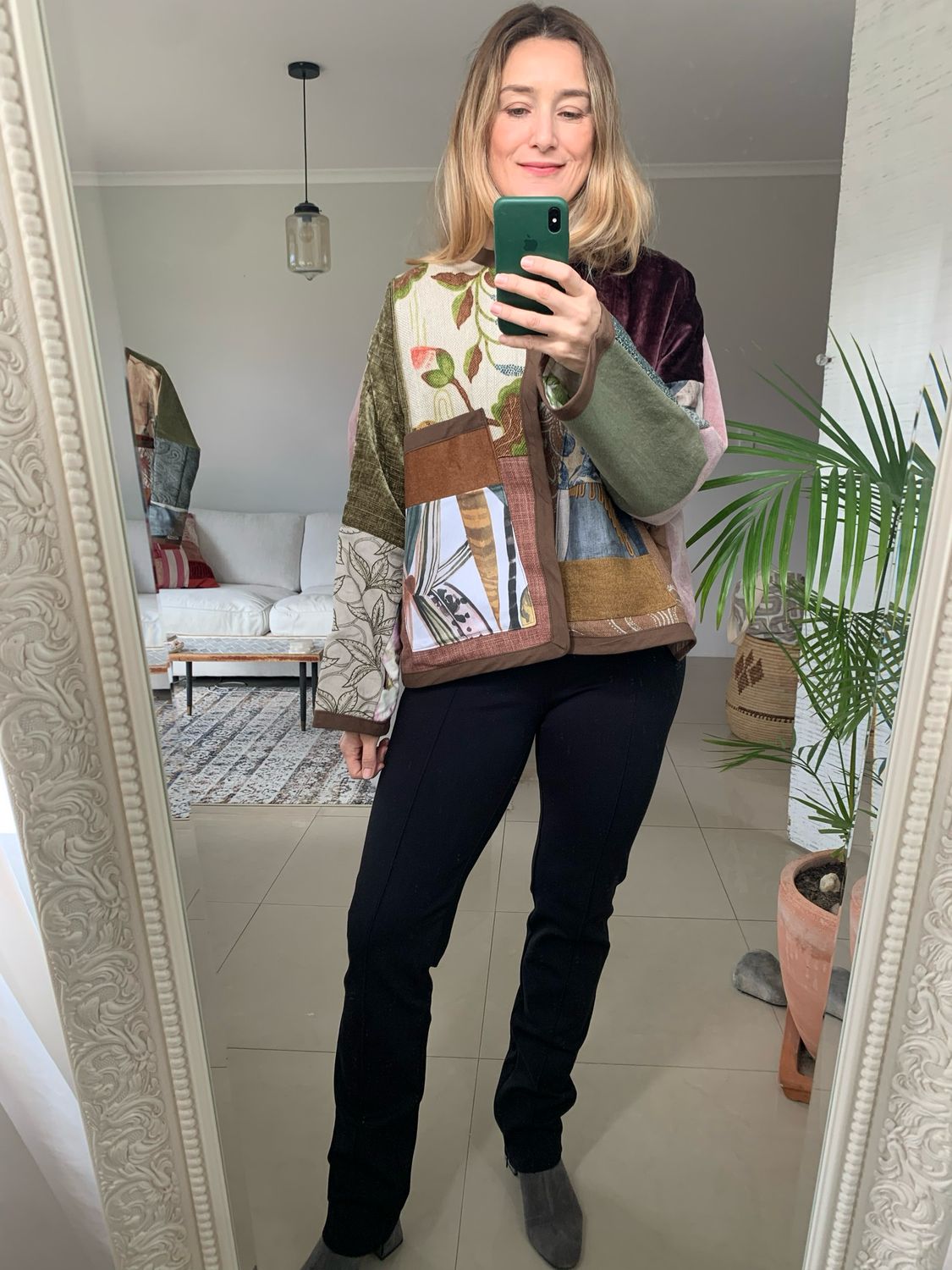 Faraway Colossal Jacket