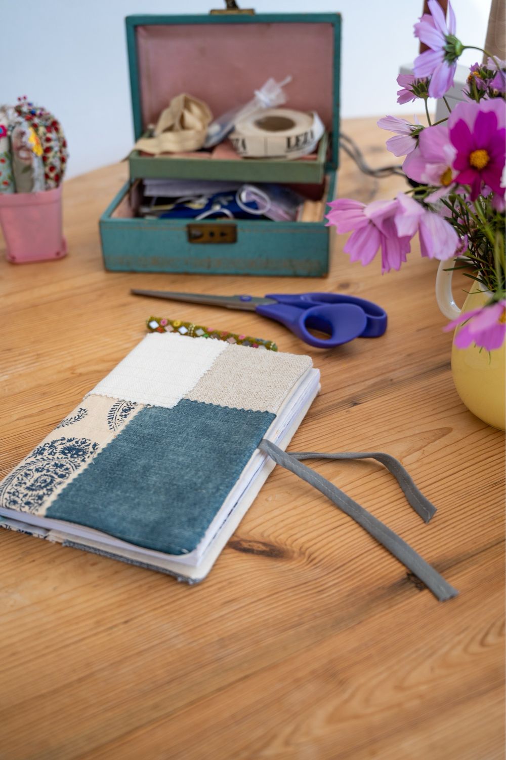 Paisley Book Cover