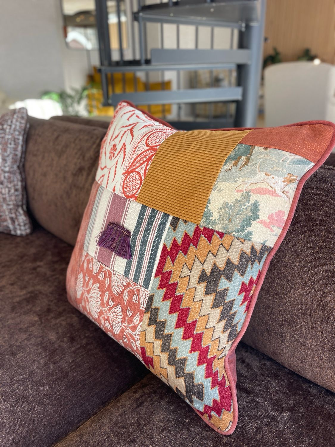 Gypsy Cushion