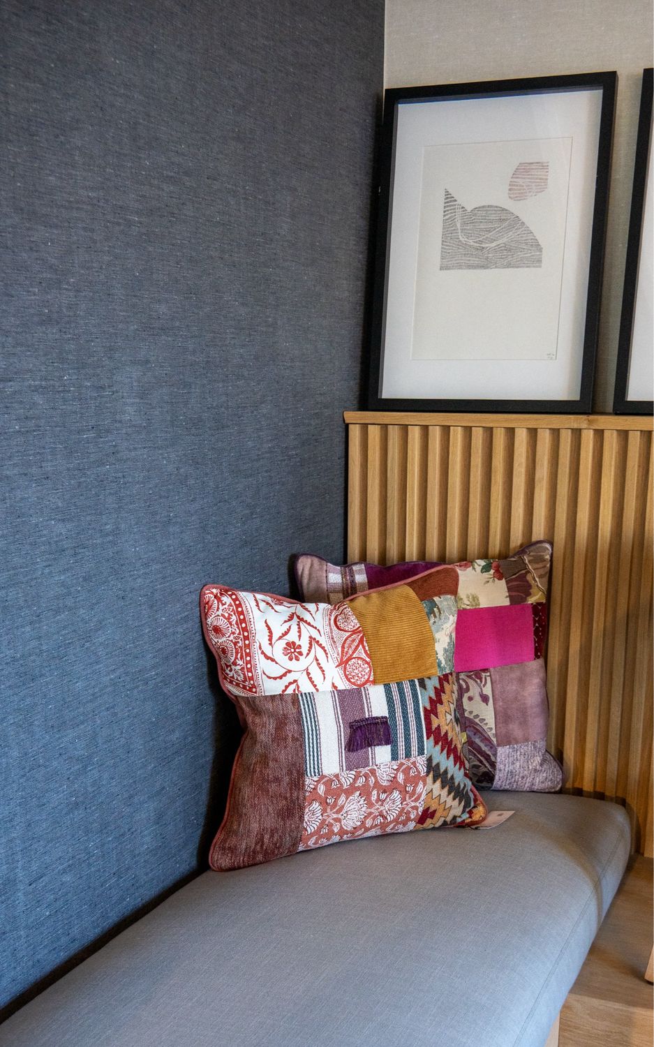 Gypsy Cushion