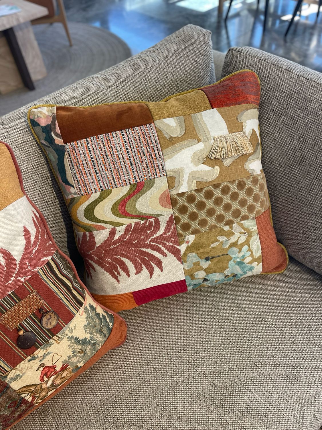 Aurelia Cushion