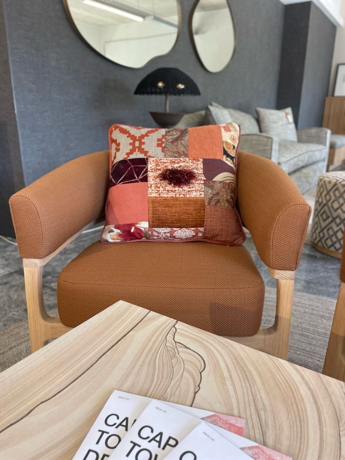 Rouge Cushion