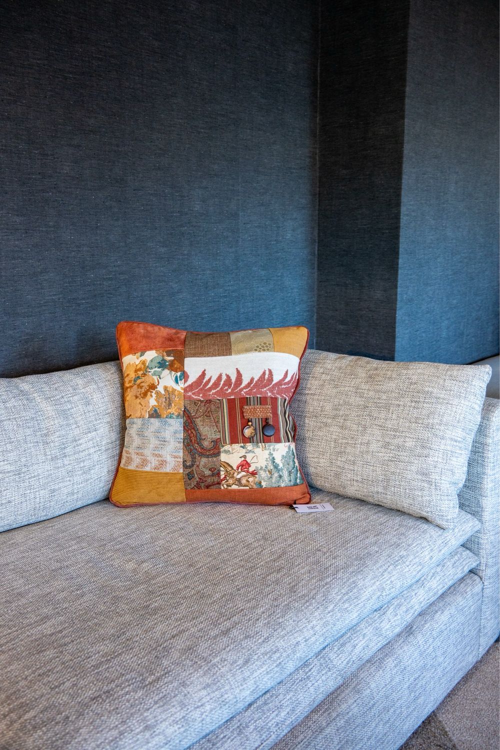 Rush Cushion