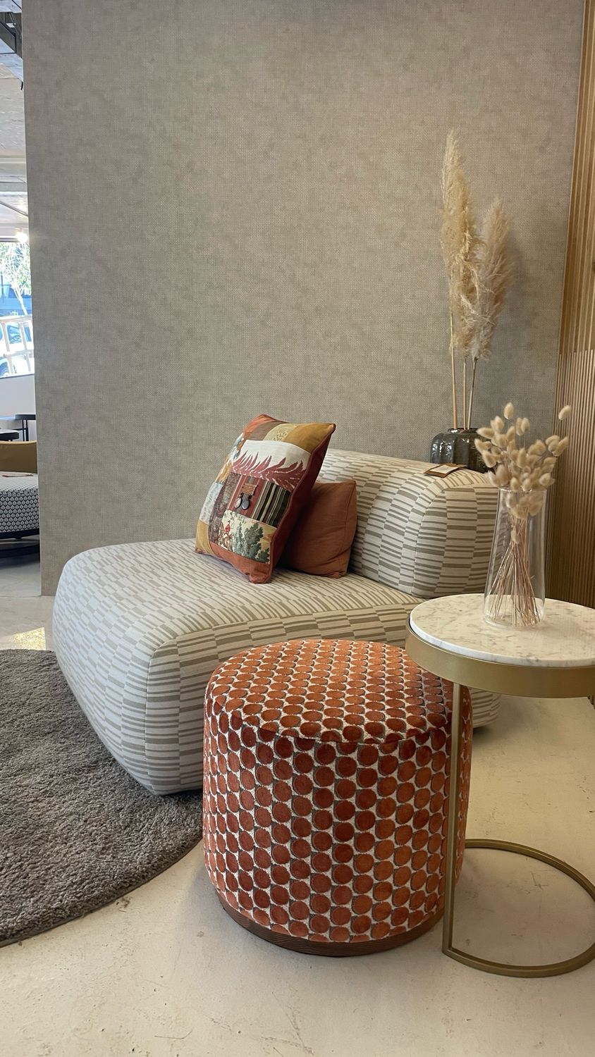Rush Cushion