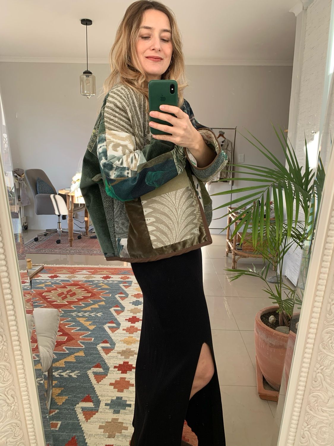 Fen Colossal Jacket