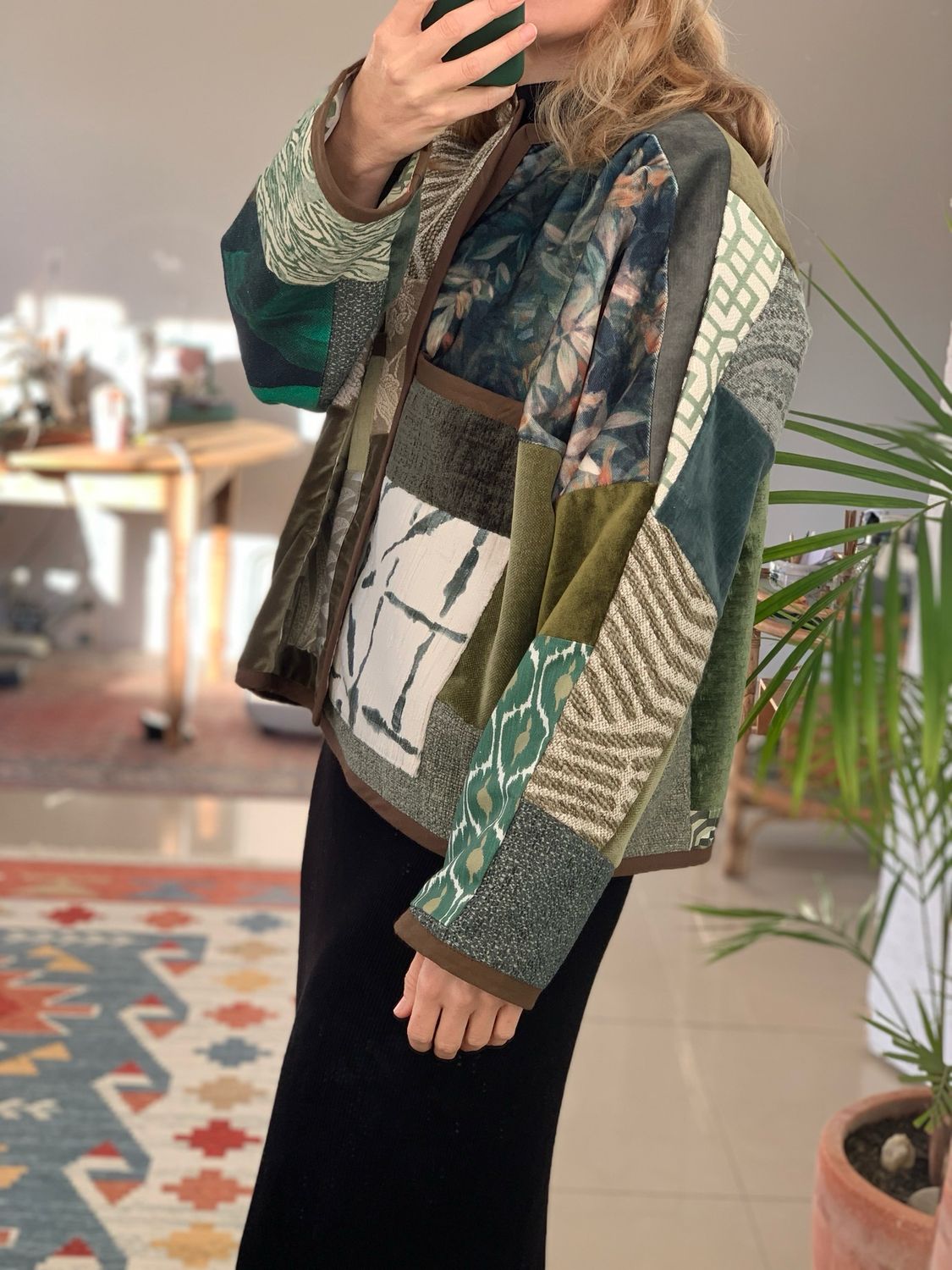 Fen Colossal Jacket