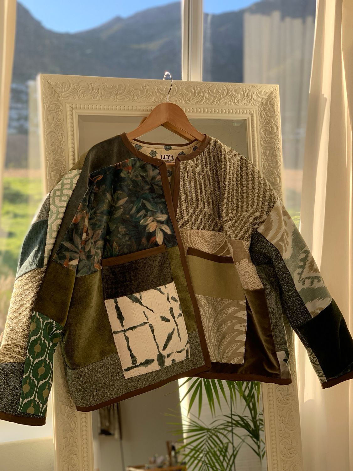 Fen Colossal Jacket