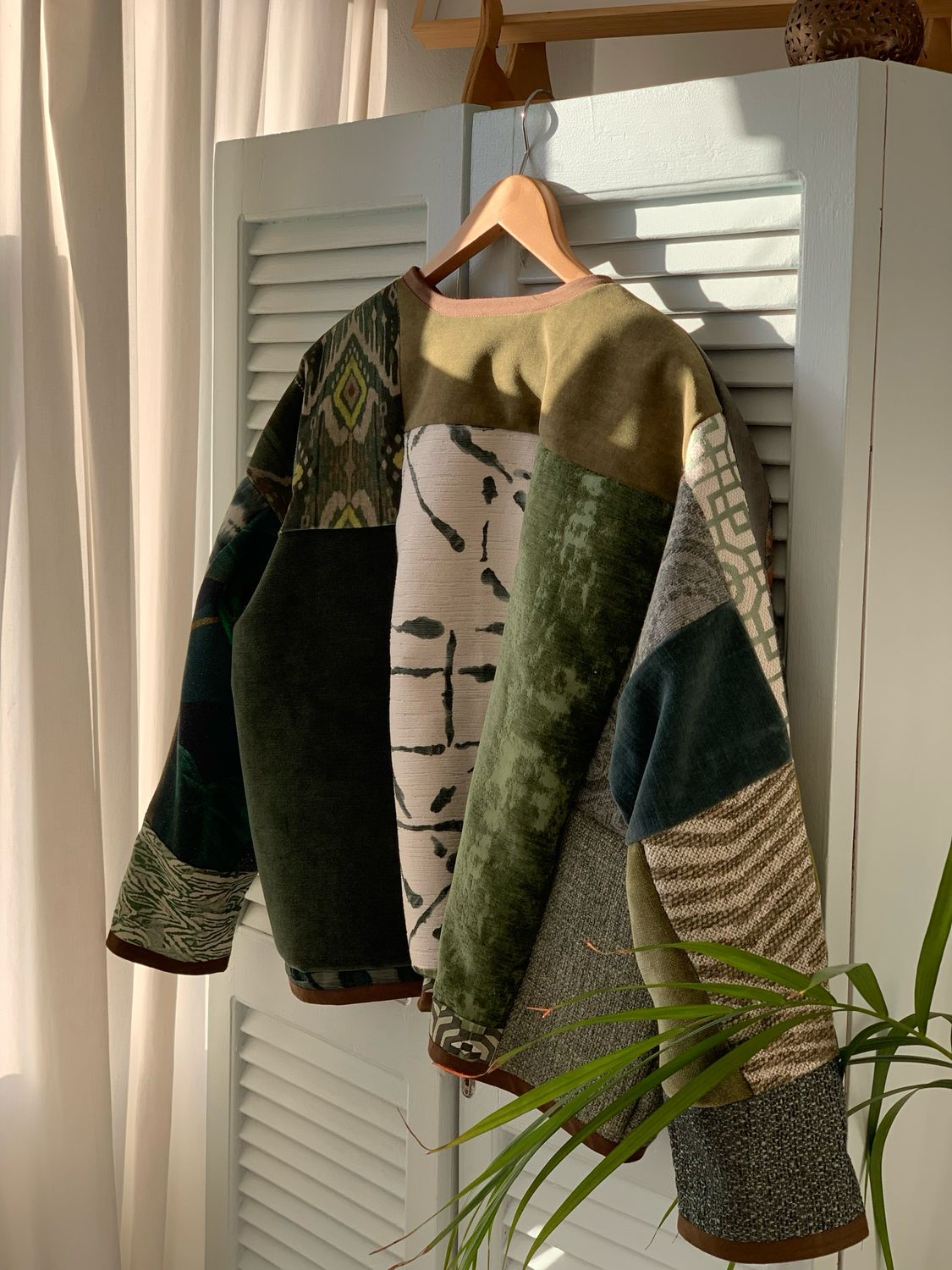 Fen Colossal Jacket