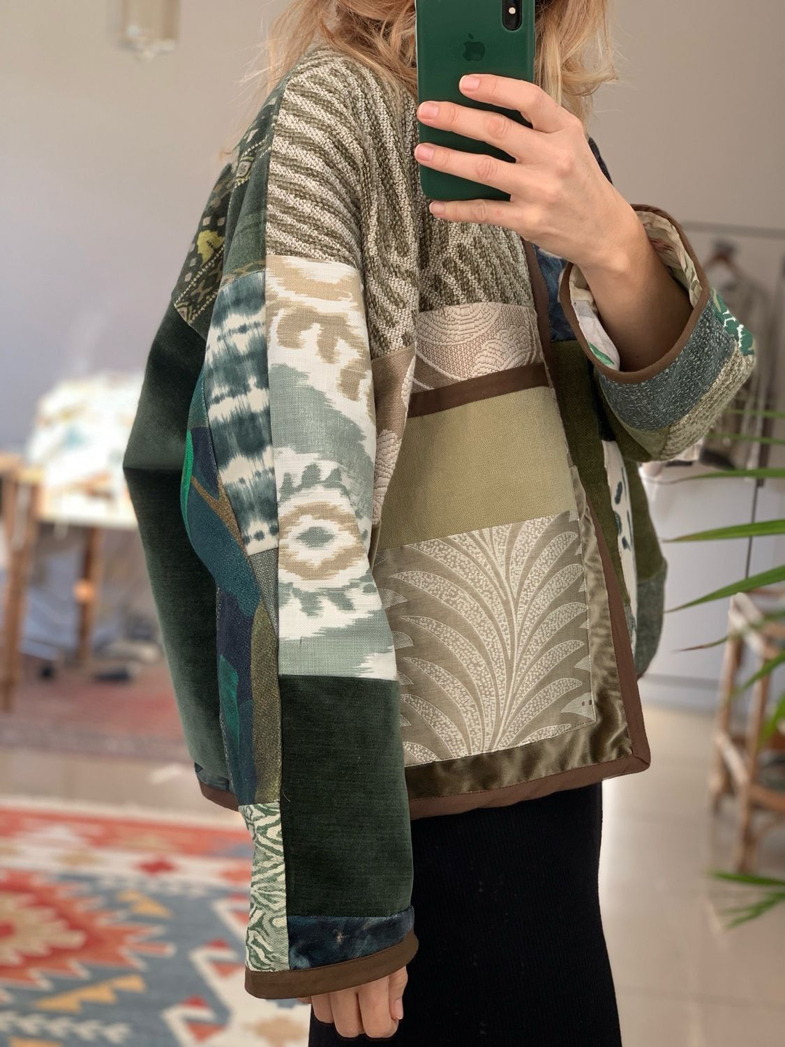 Fen Colossal Jacket