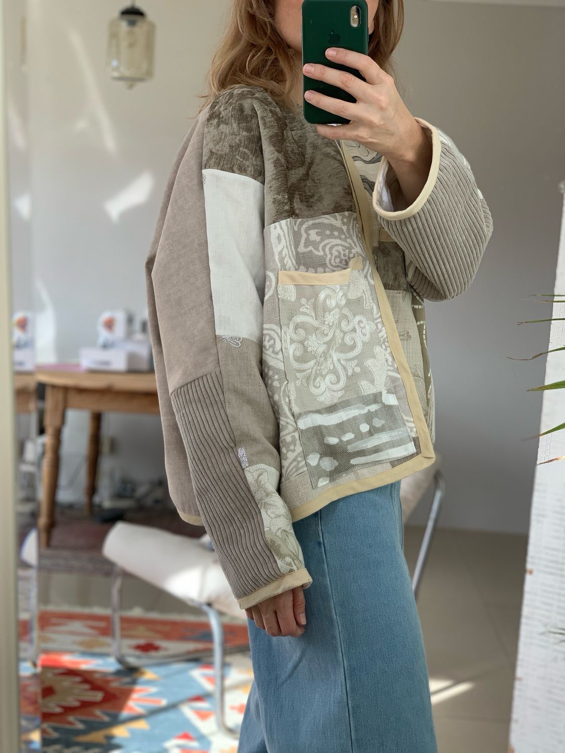 Calla Colossal Jacket