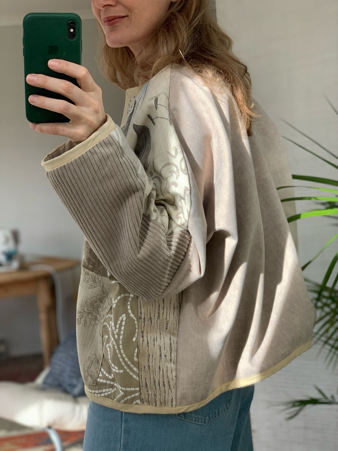 Calla Colossal Jacket