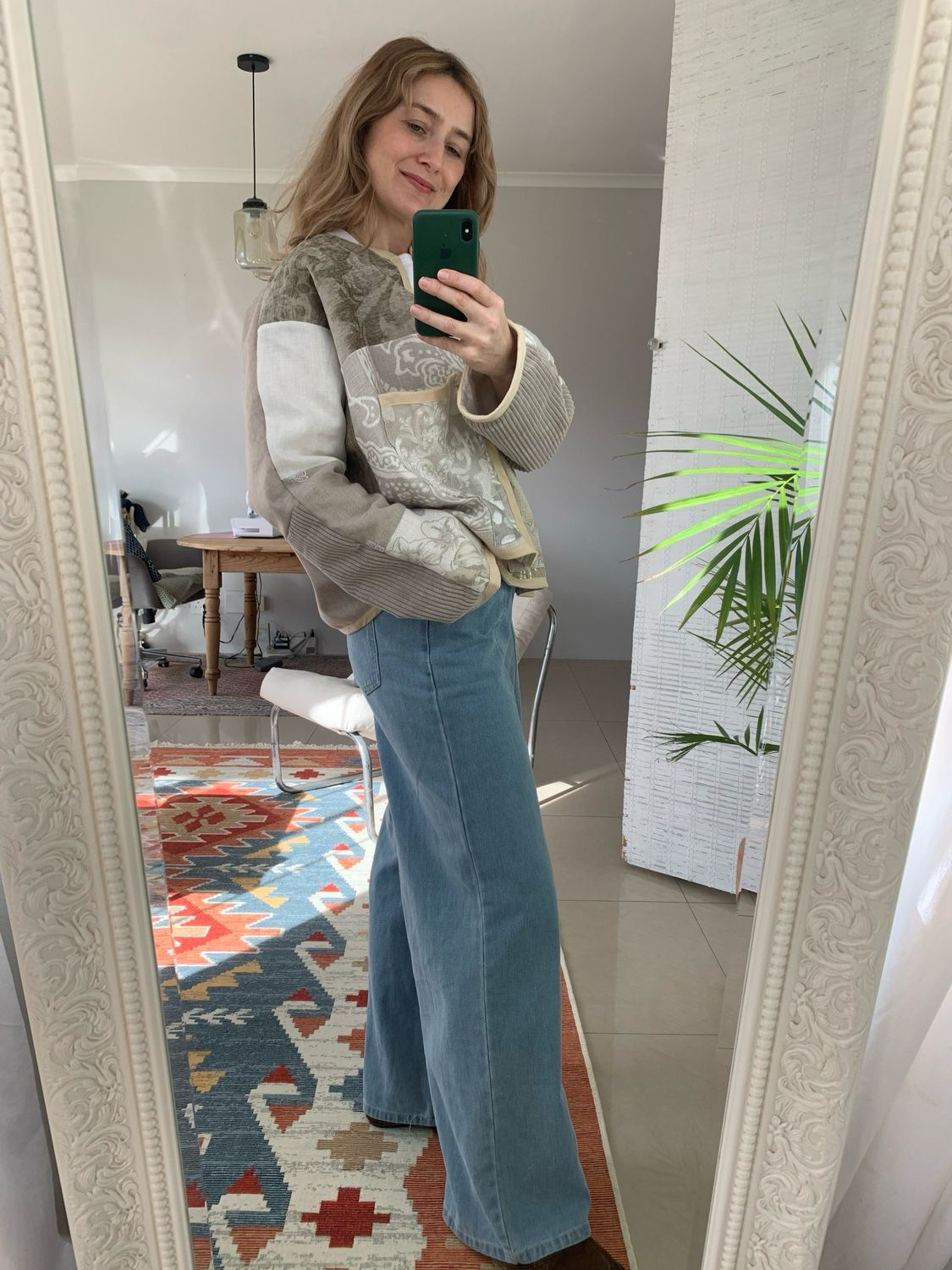Calla Colossal Jacket
