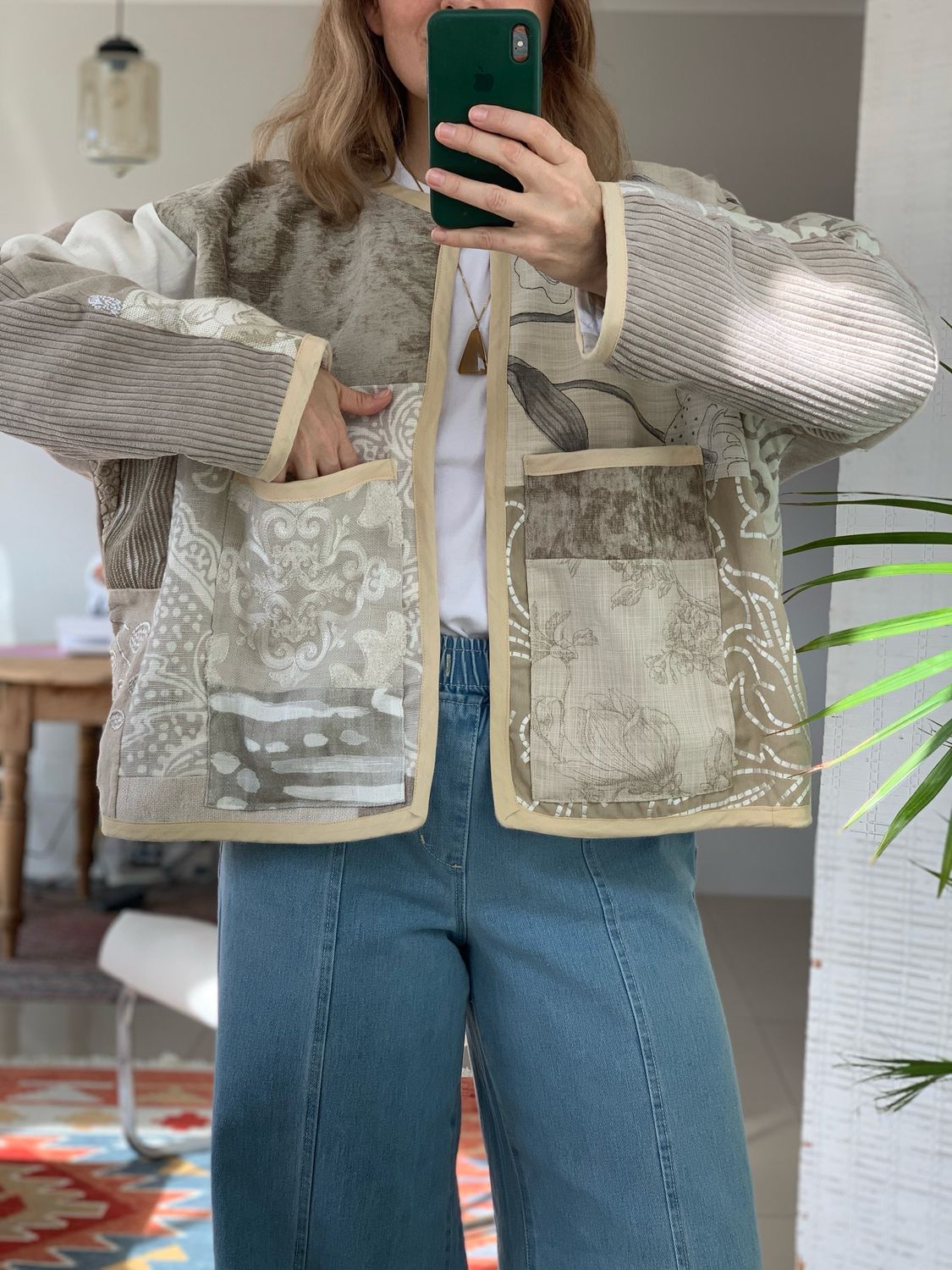 Calla Colossal Jacket