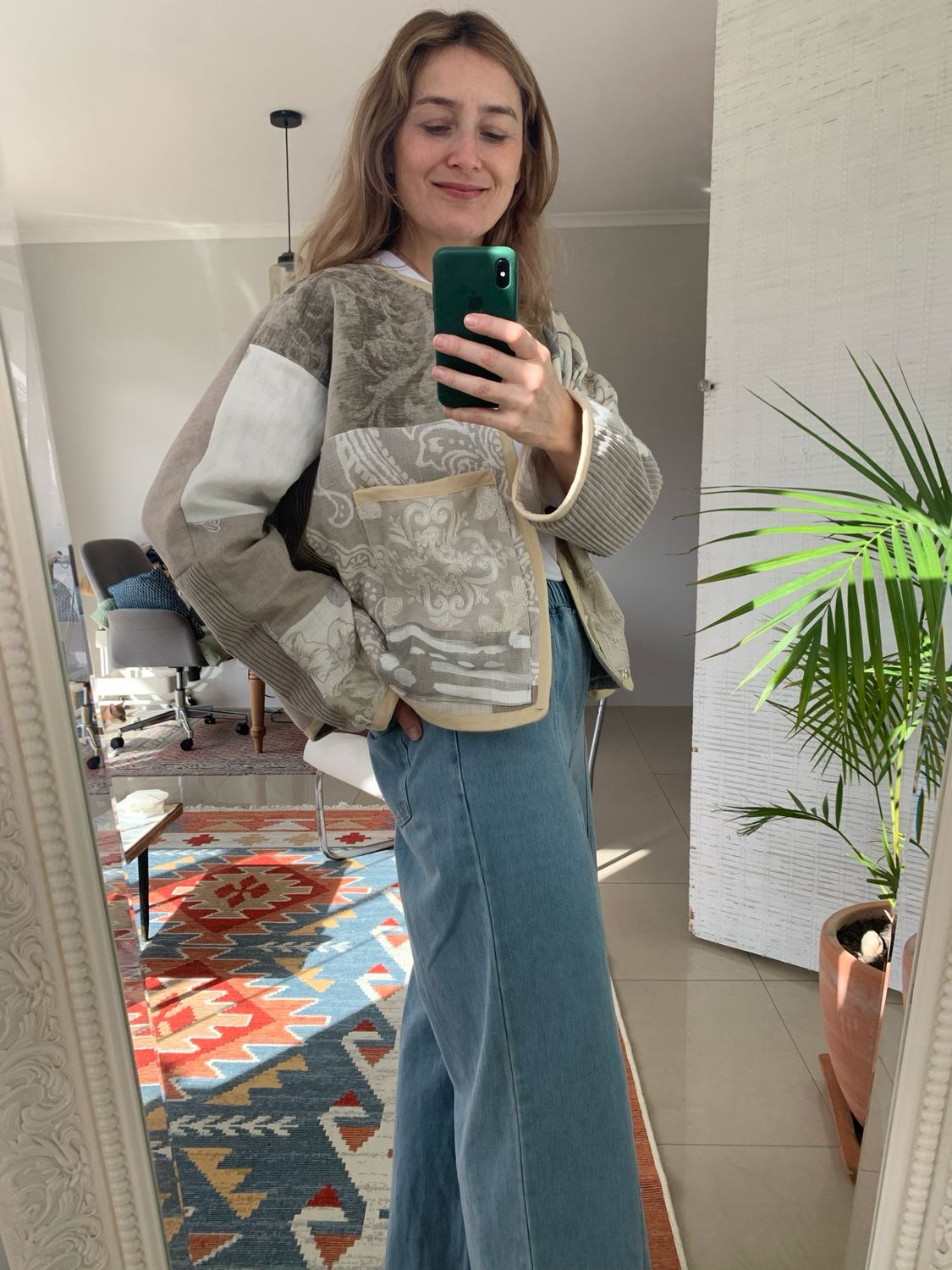Calla Colossal Jacket