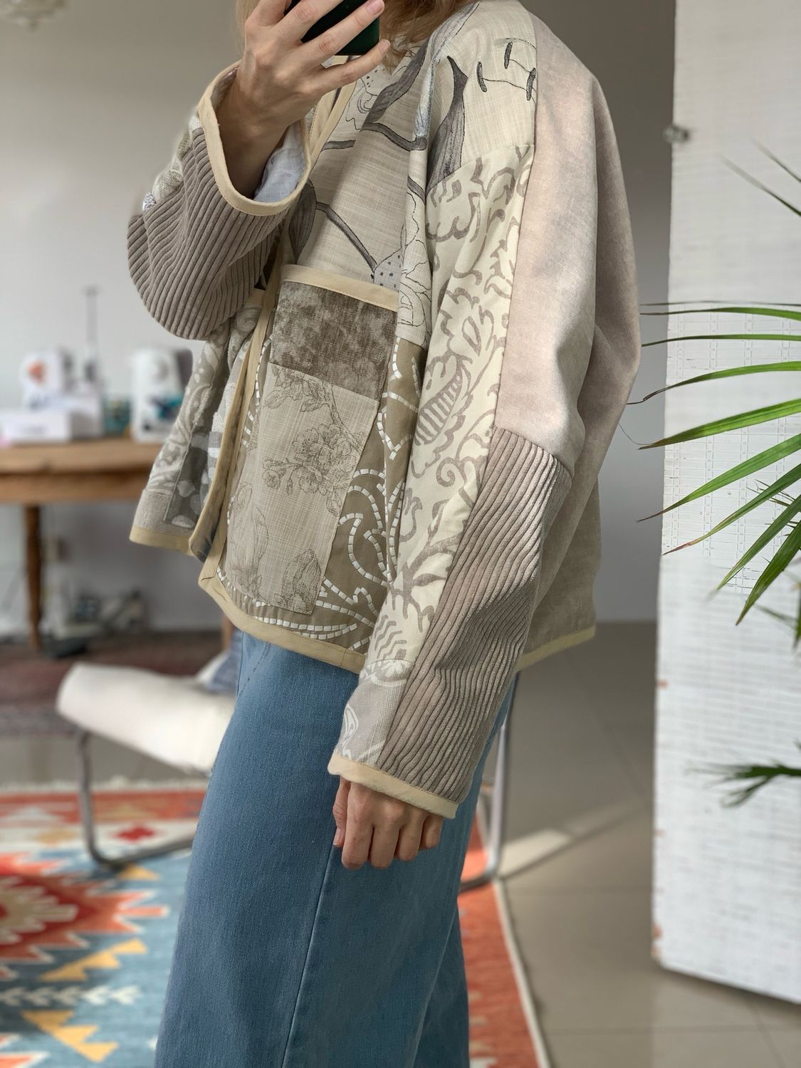 Calla Colossal Jacket