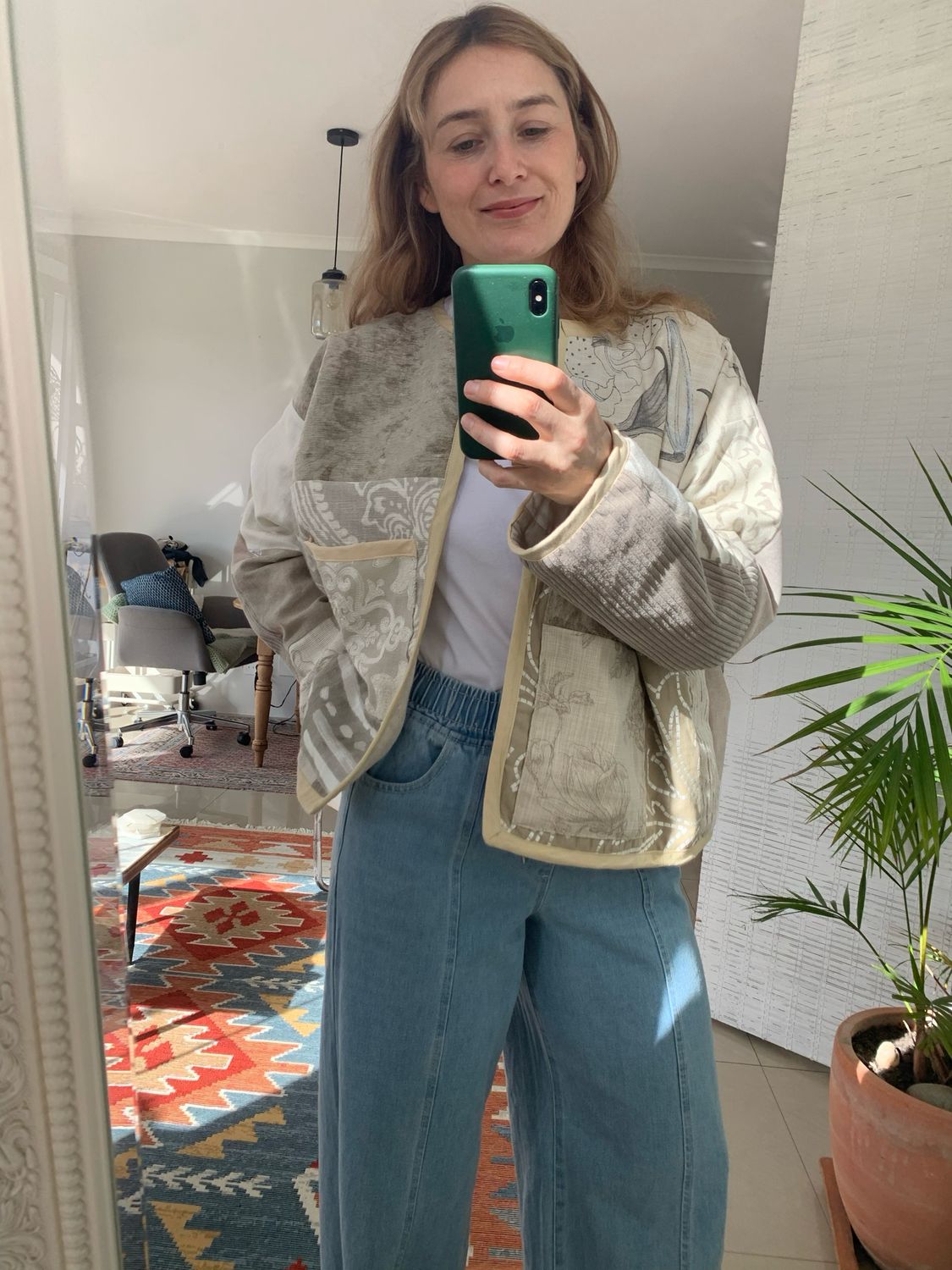 Calla Colossal Jacket