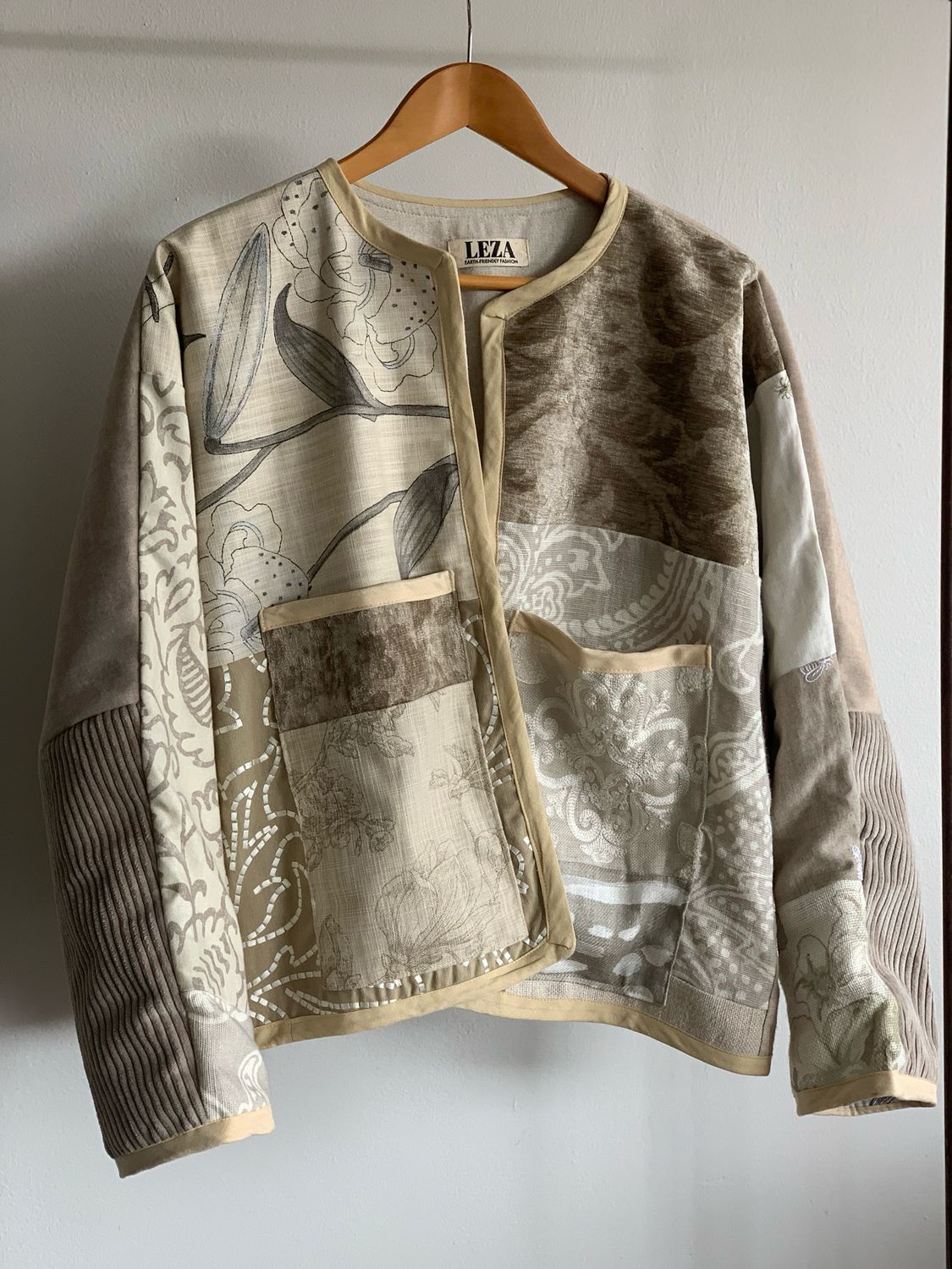 Calla Colossal Jacket