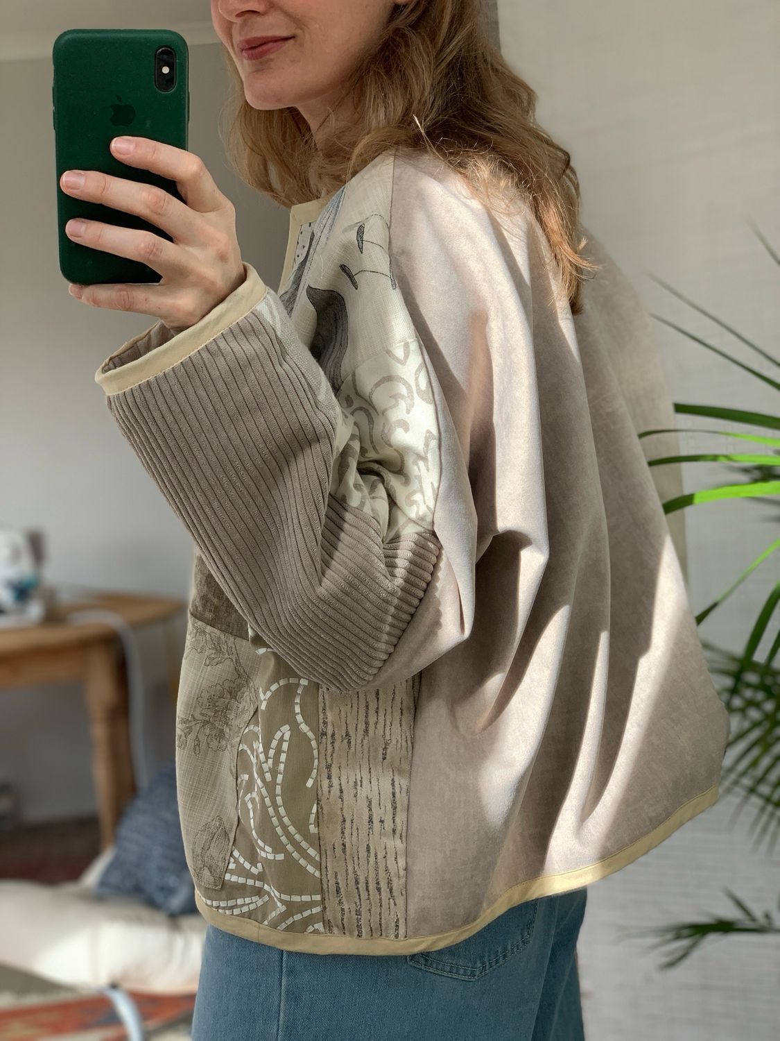 Calla Colossal Jacket