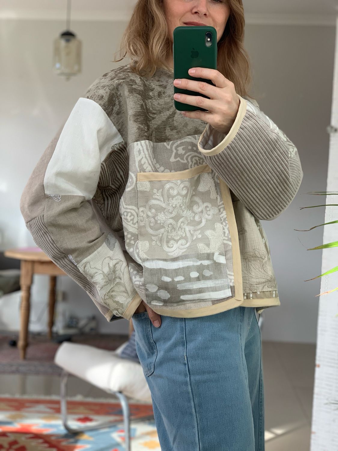 Calla Colossal Jacket