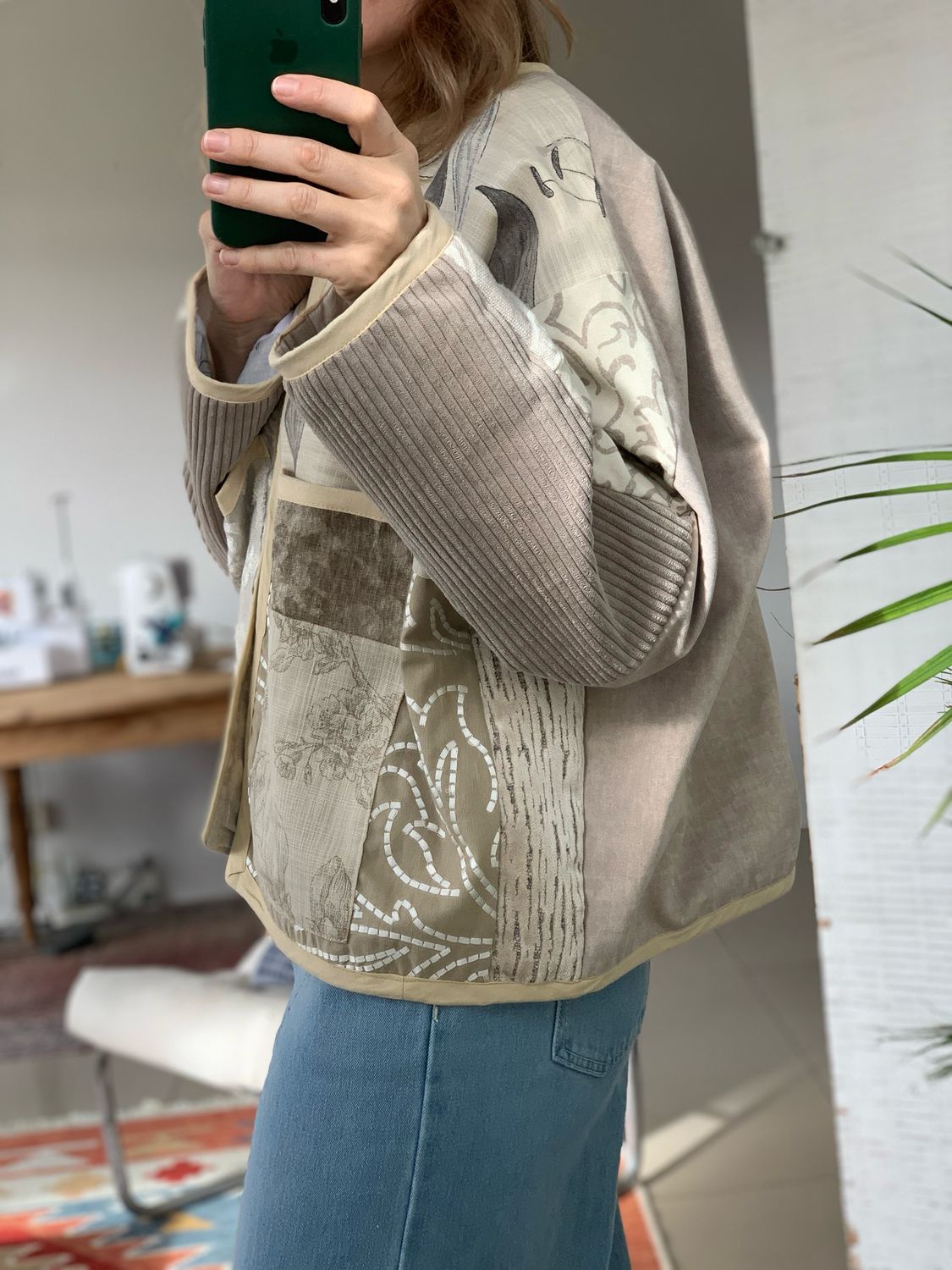 Calla Colossal Jacket