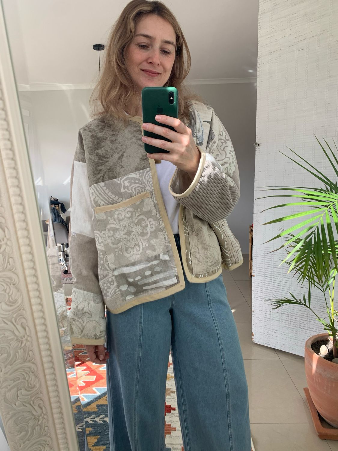 Calla Colossal Jacket