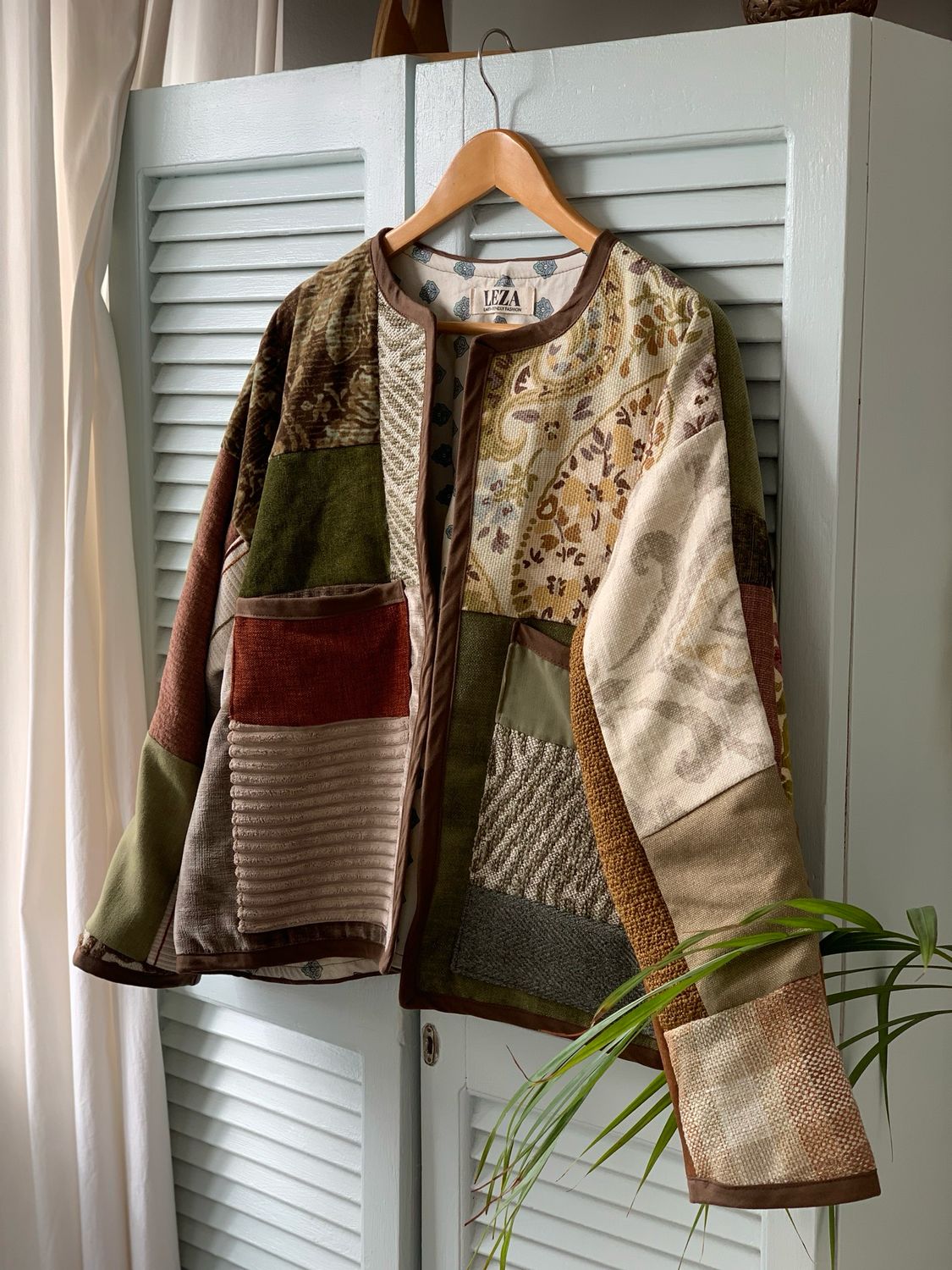 Ramble Colossal Jacket