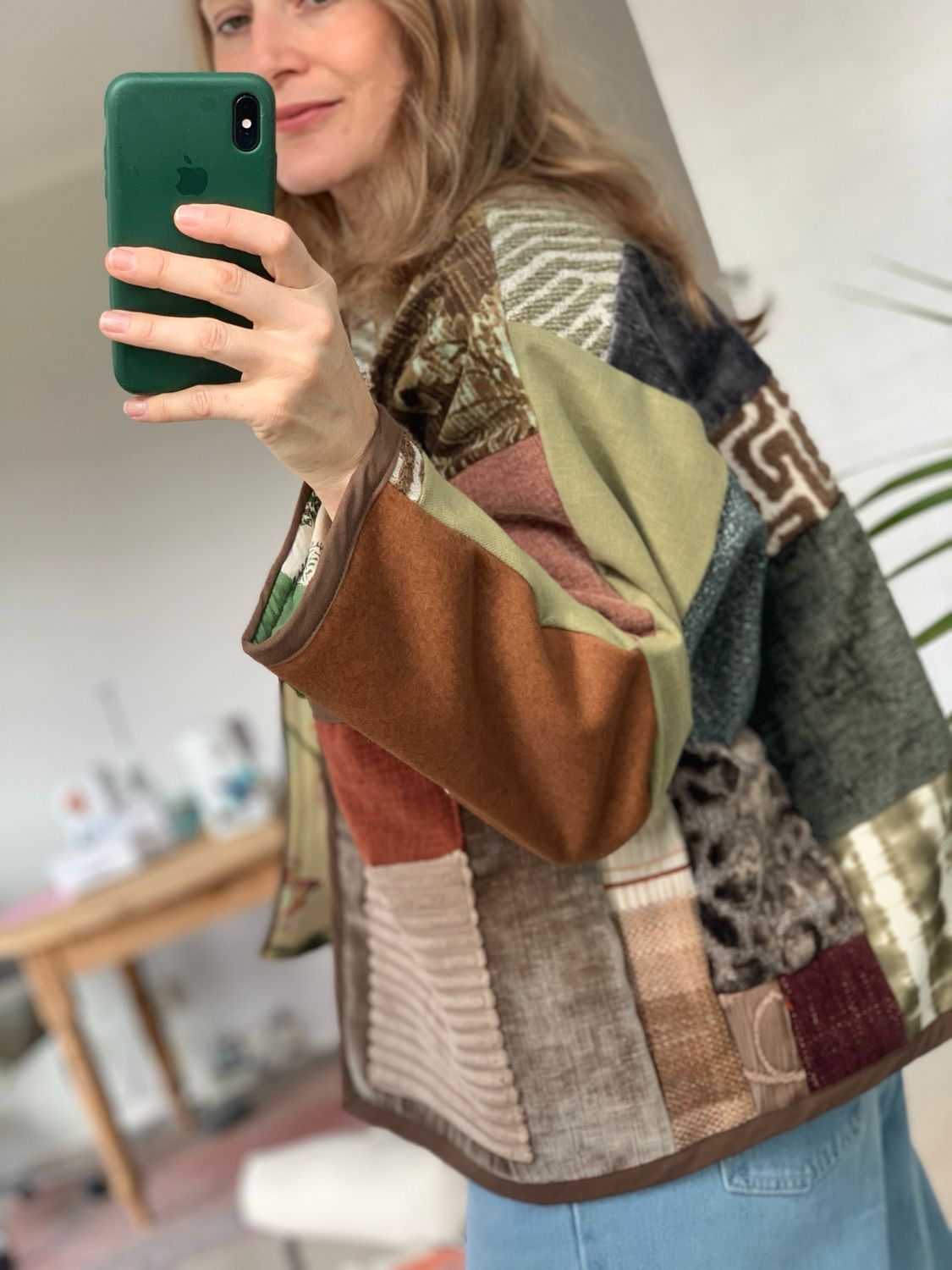 Ramble Colossal Jacket