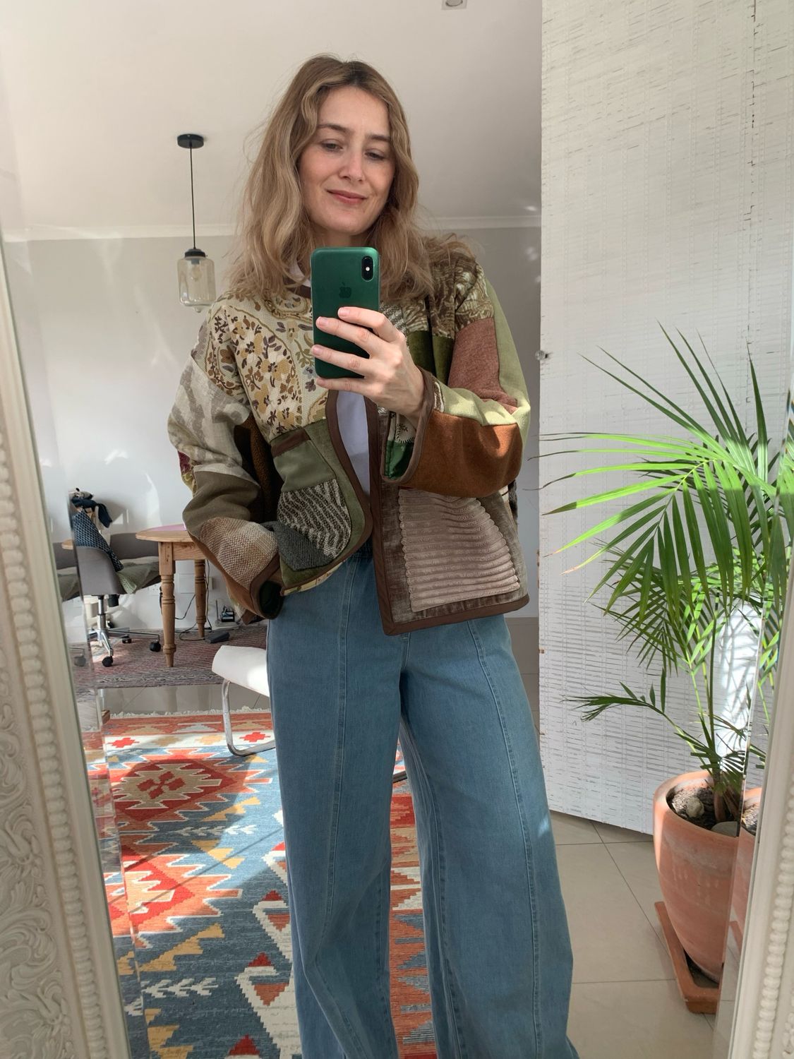 Ramble Colossal Jacket
