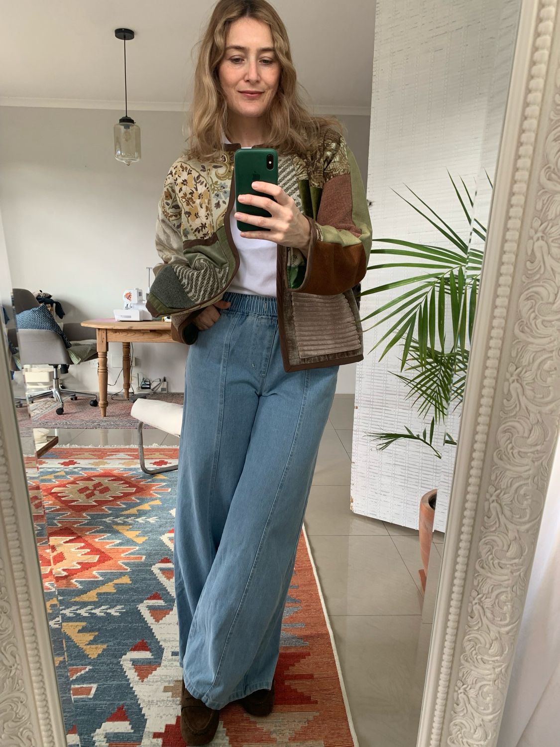Ramble Colossal Jacket
