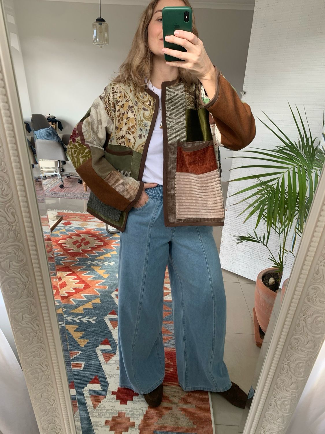 Ramble Colossal Jacket