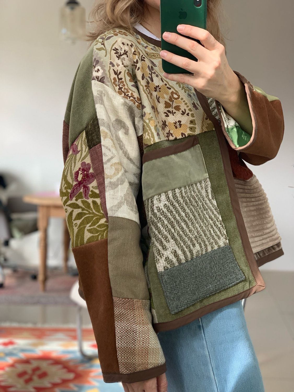 Ramble Colossal Jacket