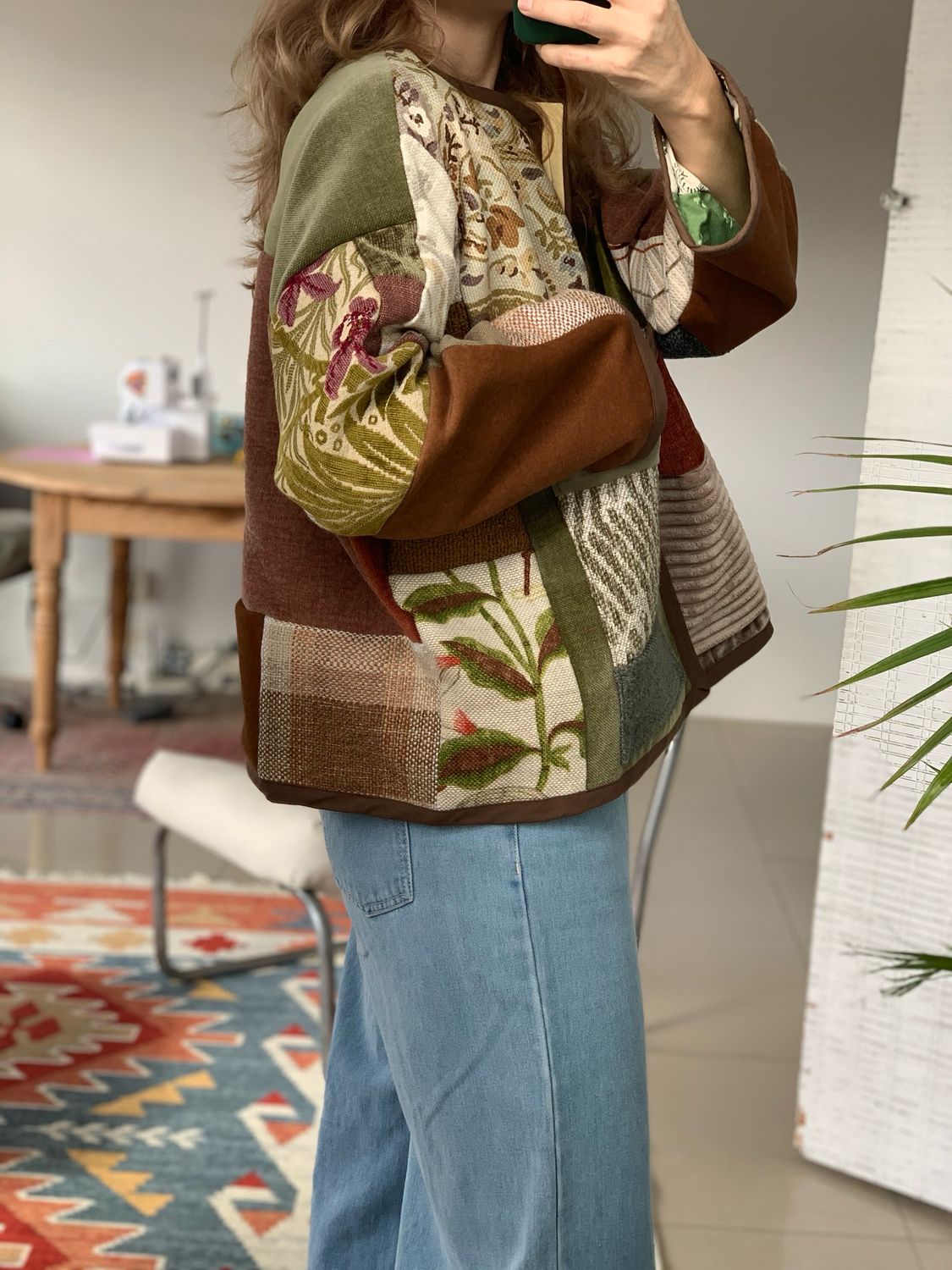 Ramble Colossal Jacket