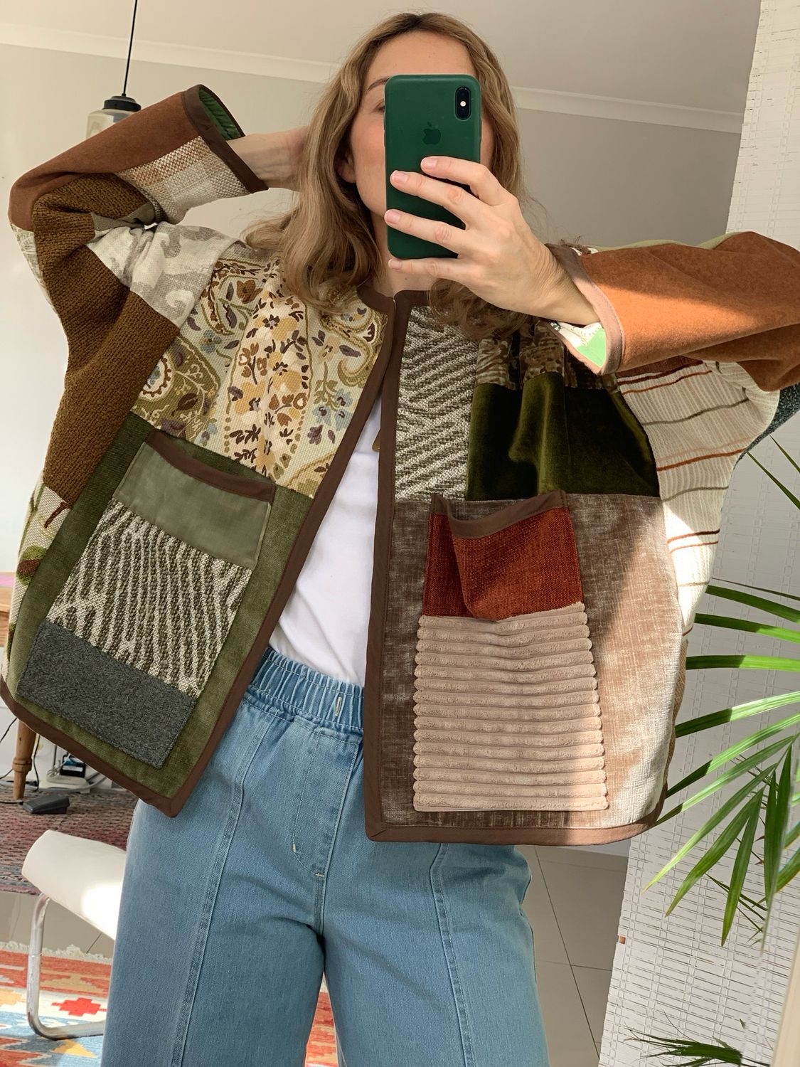 Ramble Colossal Jacket