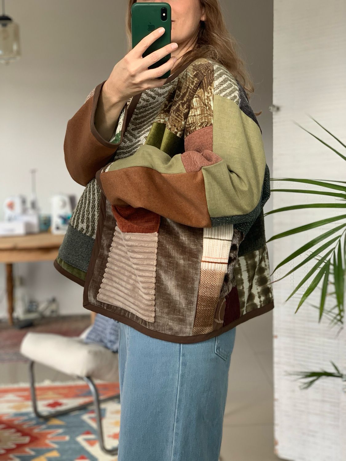 Ramble Colossal Jacket