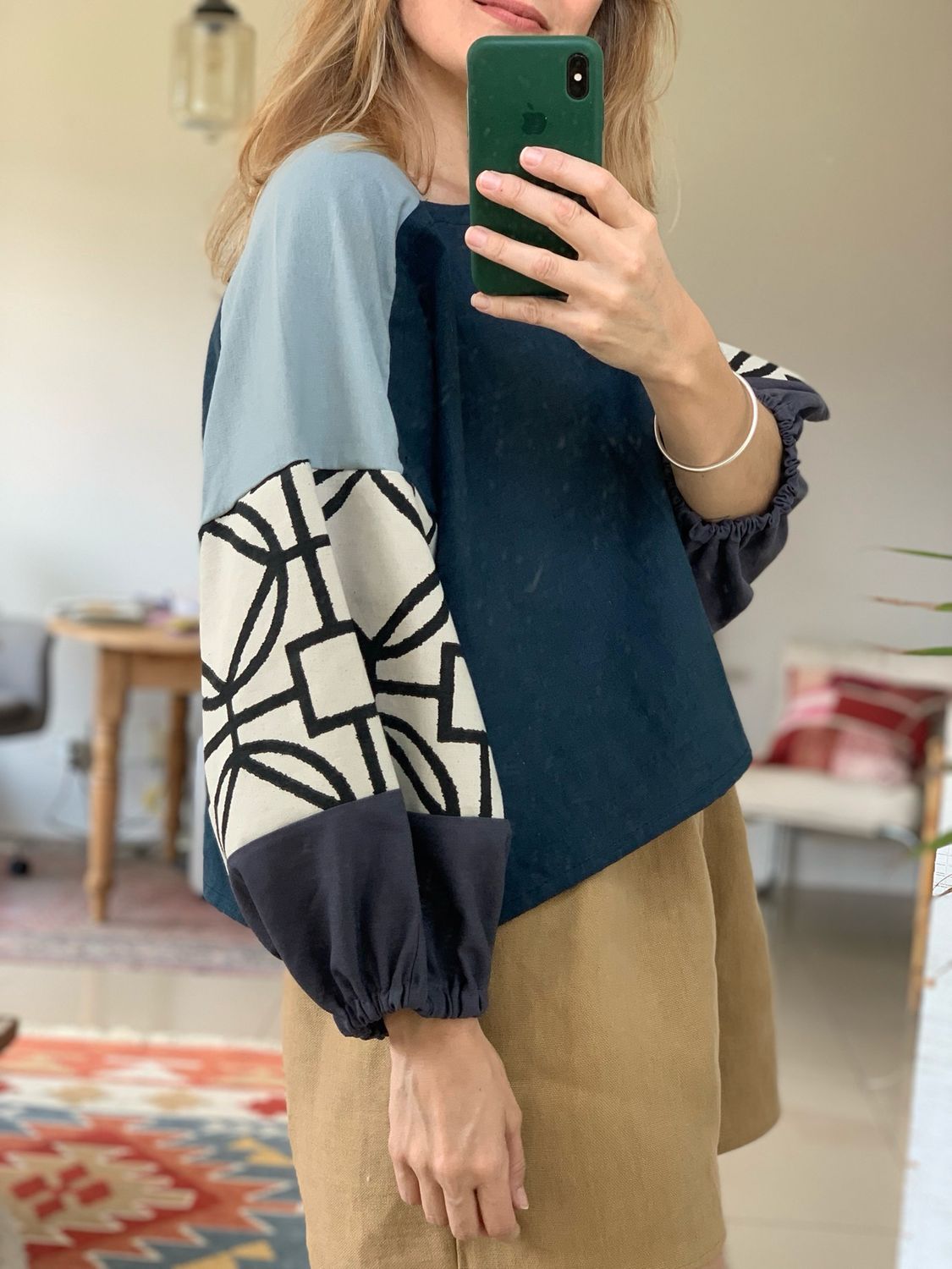 The Assembly Top