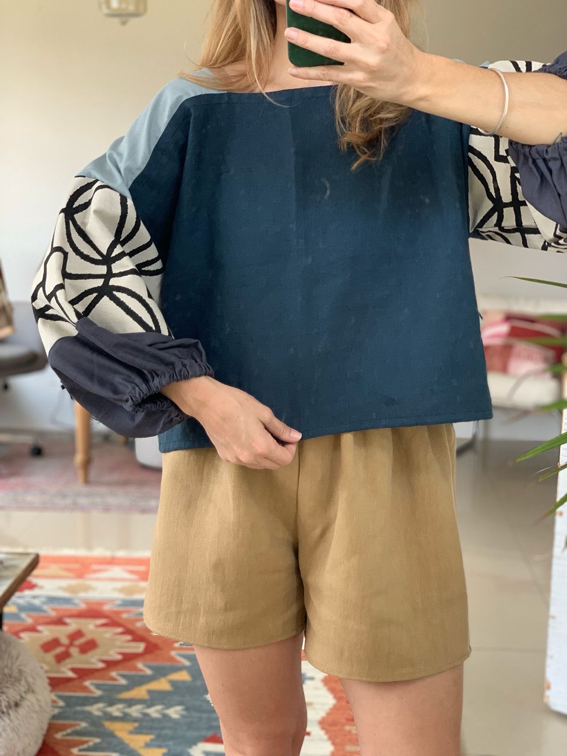 The Assembly Top