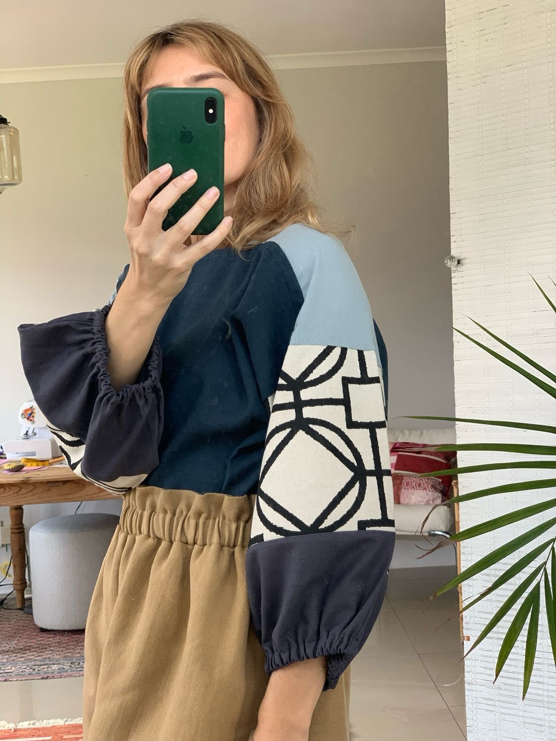 The Assembly Top
