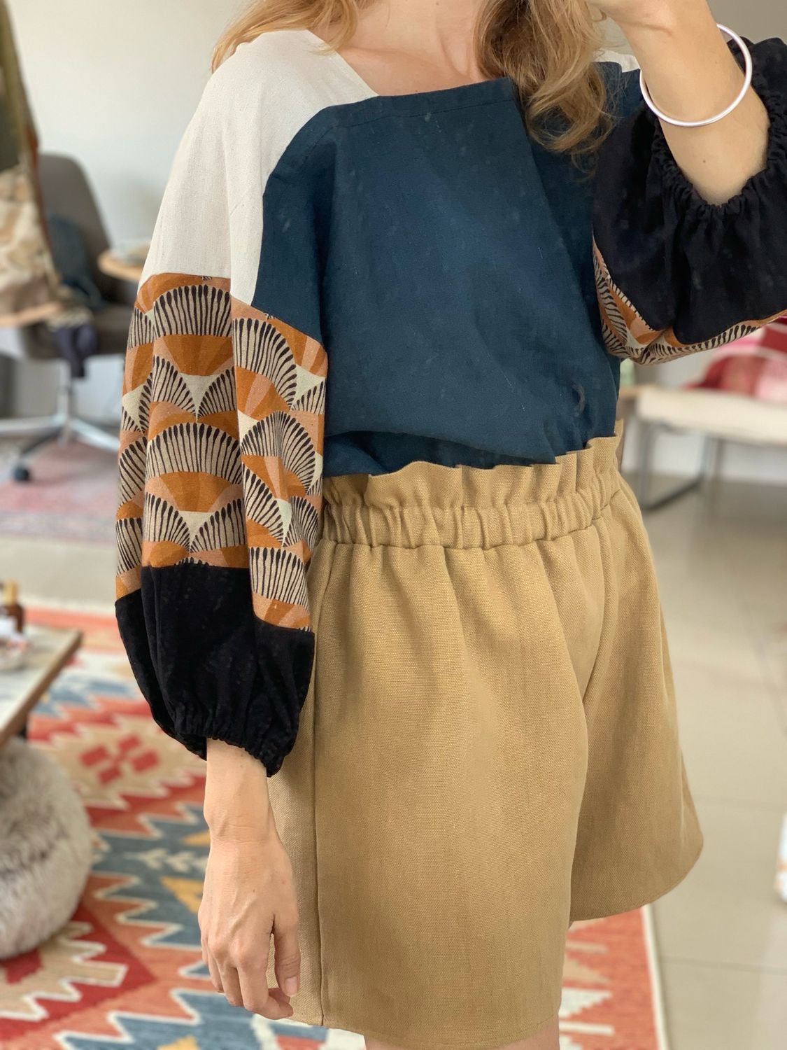 The Assembly Top
