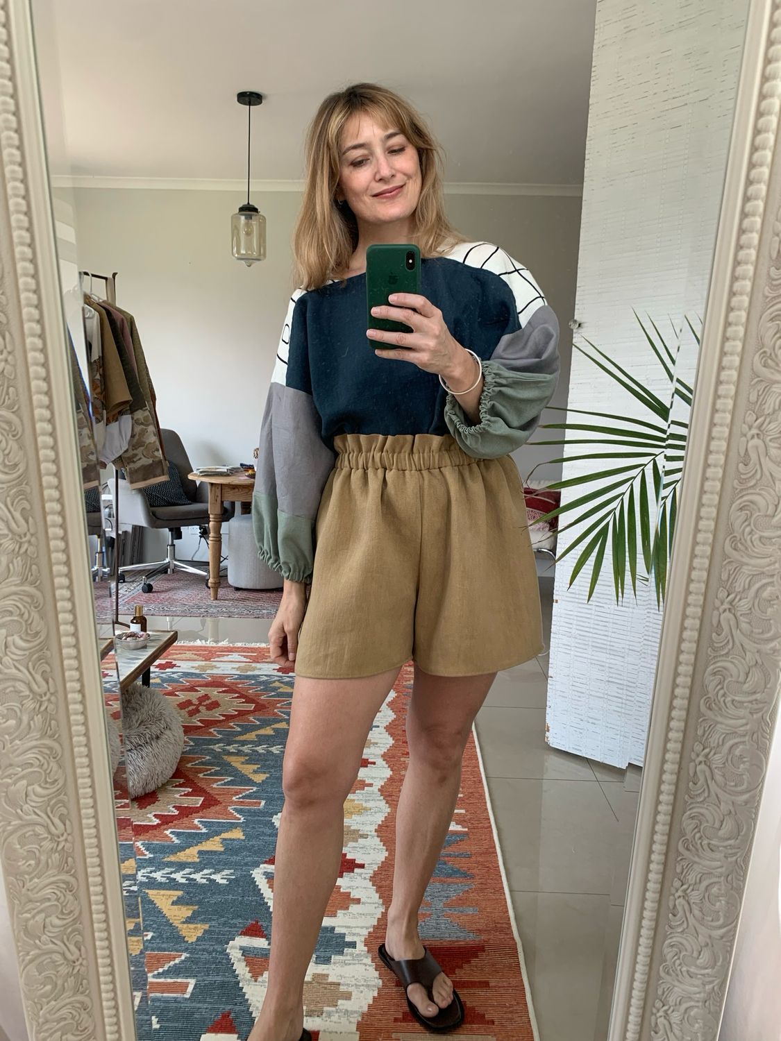 The Assembly Top