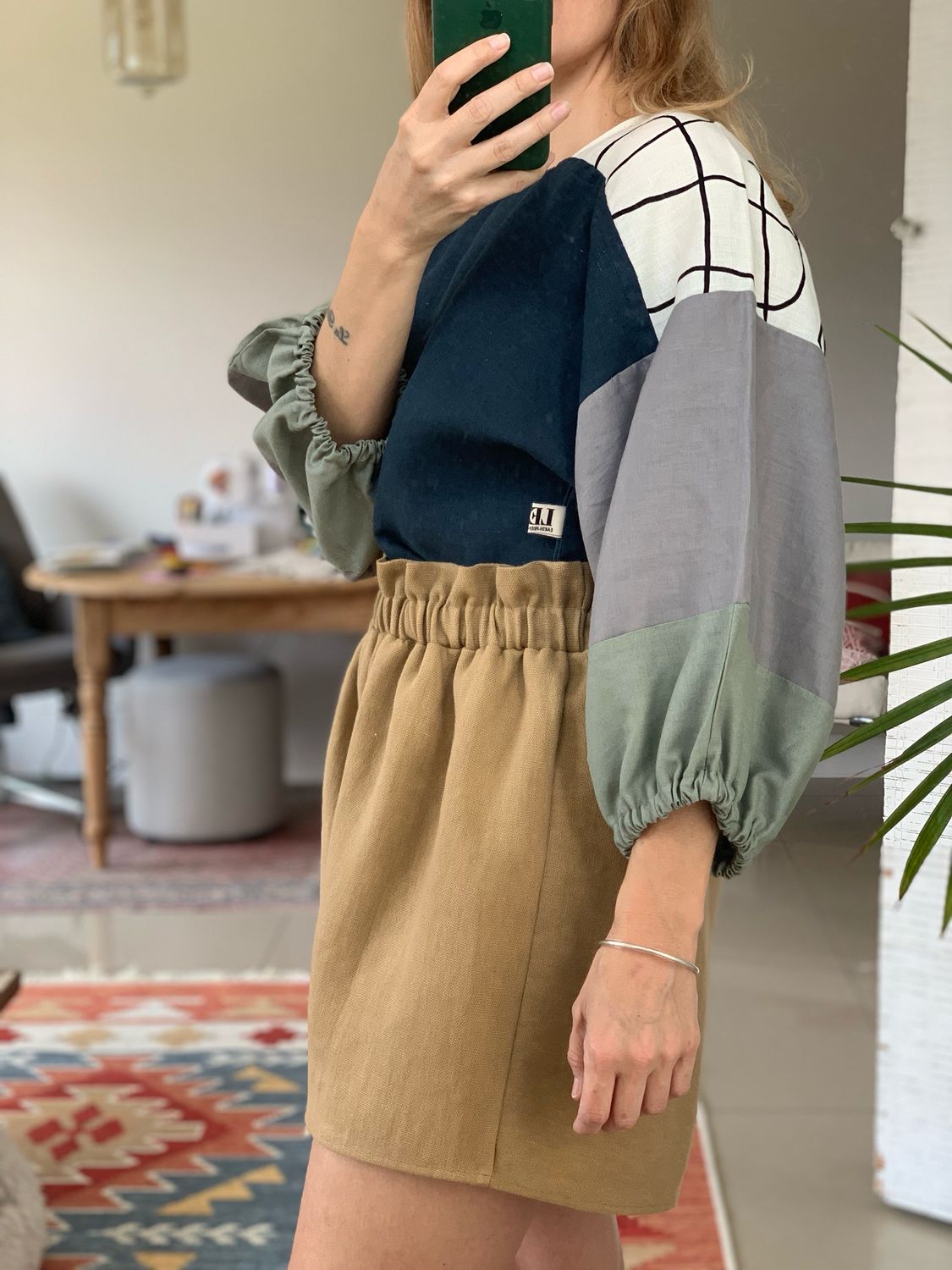 The Assembly Top